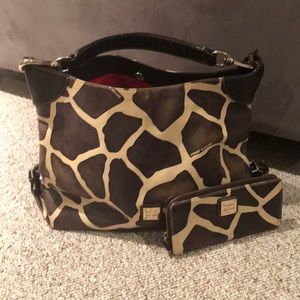 Dooney and Bourke Handbag